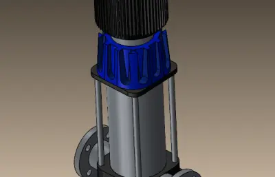 CDMF-离心泵系列