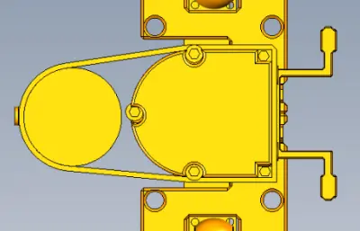 电动推缸伸缩机