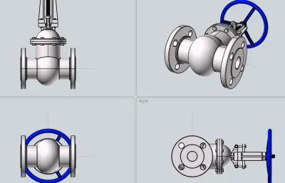 Z41W-16R法兰连接闸阀,多种规格