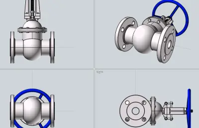Z41W-16R法兰连接闸阀,多种规格
