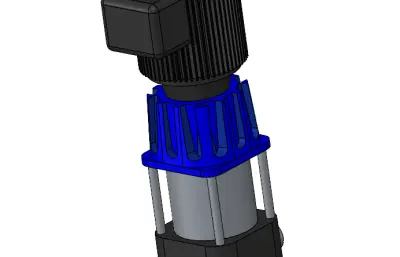 CDMF-离心泵系列