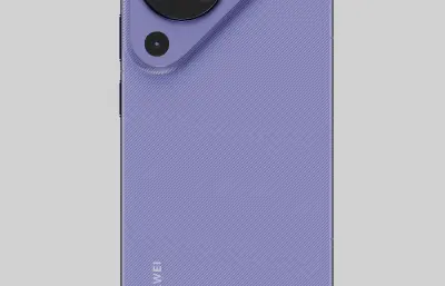华为HUAWEI Pura 90手机外观C4D,KEYSHOT模型