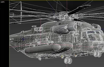 CH-53E超级种马美国海军陆战队 HMM-165重型运输直升机