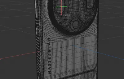 OPPO Find X9 Ultra手机外观C4D,KEYSHOT模型