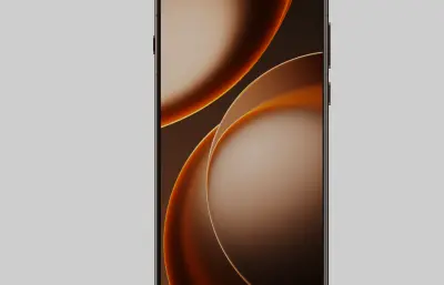 OPPO Find X9 Ultra手机外观C4D,KEYSHOT模型