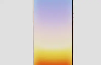 华为HUAWEI pura 90 pro手机外壳C4D,KEYSHOT模型
