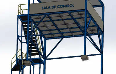 工厂设备控制平台