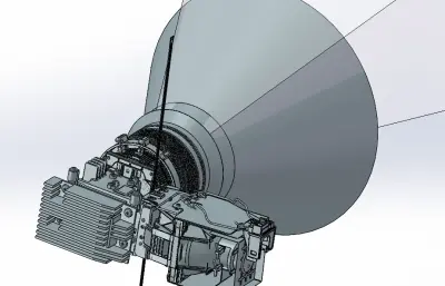 投影机内部构造