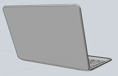 macbook笔记本电脑模