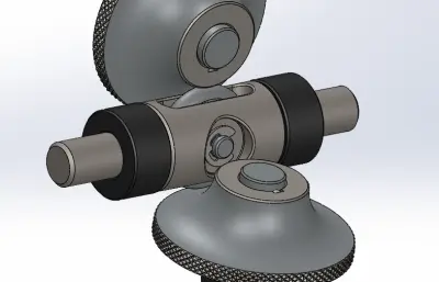 一种无极变速结构