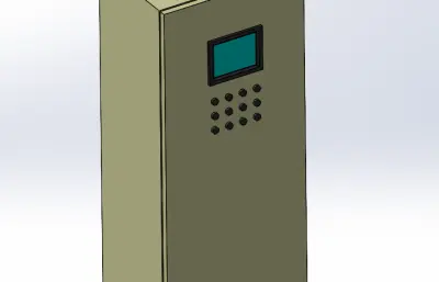 机器人托盘站控制器