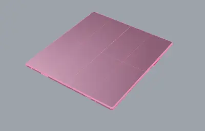 Samsung Galaxy Z Fold 8旗舰大折叠屏手机rhino模型