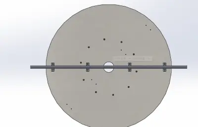 旋转工作台 非标转台 多工位转台。