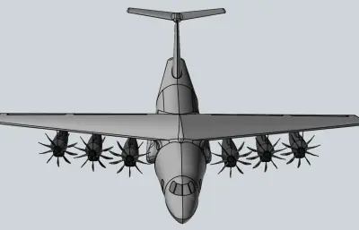 运输飞机 运输机