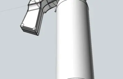 胡椒喷雾stp模型