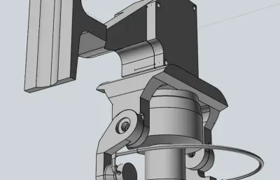 金属纺车轮 路亚渔轮