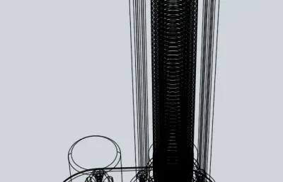 二级线性执行器