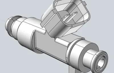电装燃油喷射器