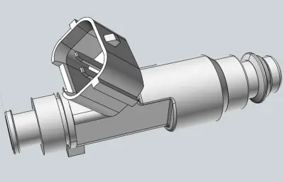 电装燃油喷射器