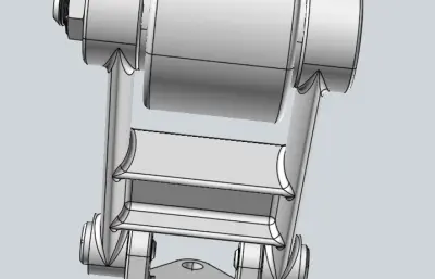 皮带传动张紧器