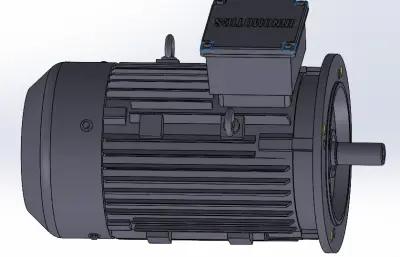 电机1LE0003-1BB23