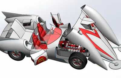m5摩托车 赛车