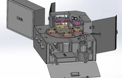 PCB功能测试仪