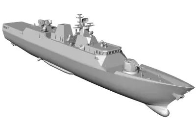 056A型护卫舰 国舰056A