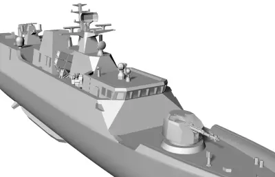 056A型护卫舰 国舰056A