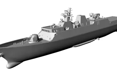 056A型护卫舰 国舰056A
