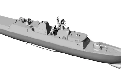 056A型护卫舰 国舰056A