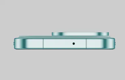 OPPO Find X9s Pro手机外观C4D,KEYSHOT模型
