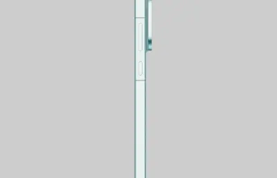 OPPO Find X9s Pro手机外观C4D,KEYSHOT模型
