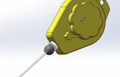 弹簧平衡器