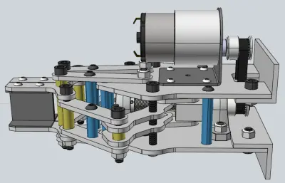 IUT Avijatrik自适应夹持器