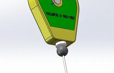 弹簧平衡器