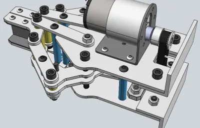 IUT Avijatrik自适应夹持器