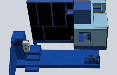 Matsuura MC-1000VG加工中心