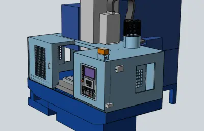 Matsuura MC-1000VG加工中心