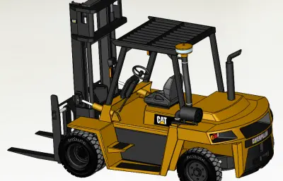 卡特彼勒CAT叉车