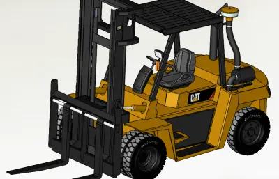 卡特彼勒CAT叉车