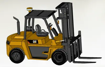 卡特彼勒CAT叉车