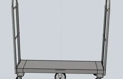 16 X 63 X 11物料推车