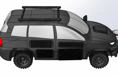 汉兰达（SUV）豪华轿车