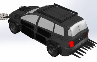 汉兰达（SUV）豪华轿车