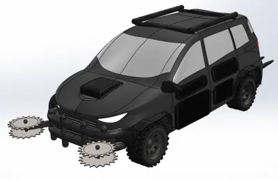 汉兰达（SUV）豪华轿车