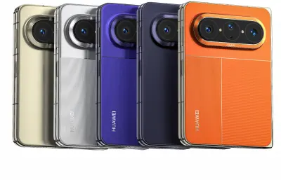 HUAWEI Pura X Max外观模型,c4d,3dm,stp多格式