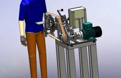 电动工具砂光机