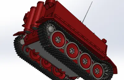 概念型坦克