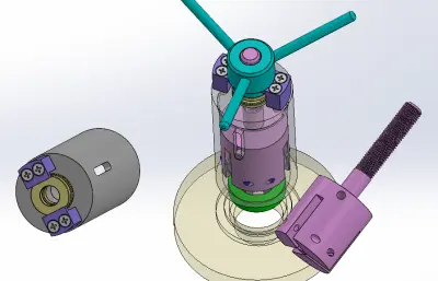 内部拉拔器
